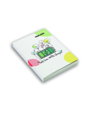 Fluct Journal A5 Notebook-SC